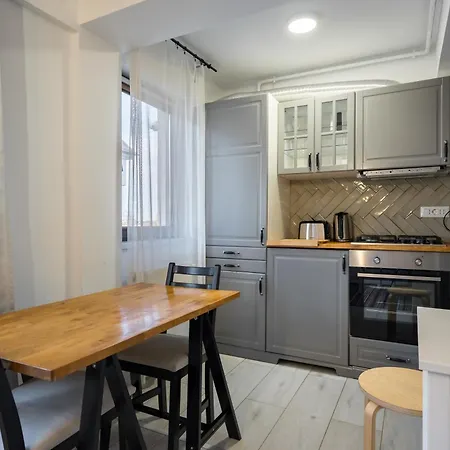 Concept Haven 19 בוקרשט