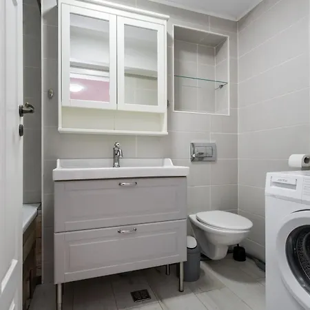 Concept Haven Apartment Bucharest
