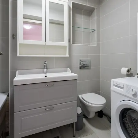Concept Haven Apartment