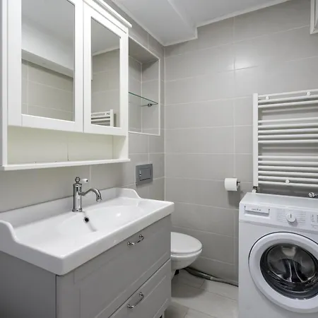 Apartment Concept Haven Bucharest
