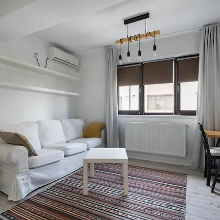 Concept Haven Apartment Bucharest