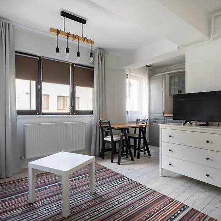 Concept Haven Apartment