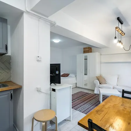 Apartamento Concept Haven 19