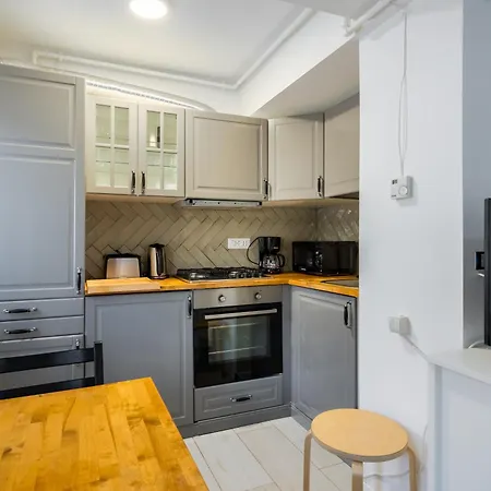 Apartament Concept Haven 19 *