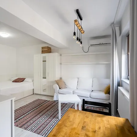 Concept Haven Apartment Bucharest