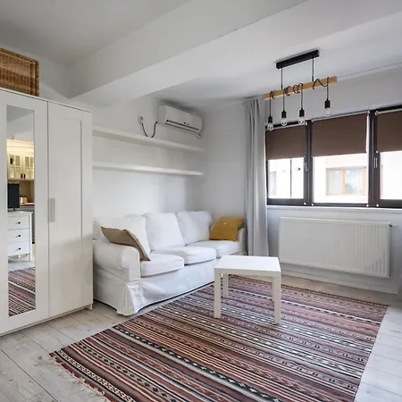 Concept Haven Apartment Bucharest
