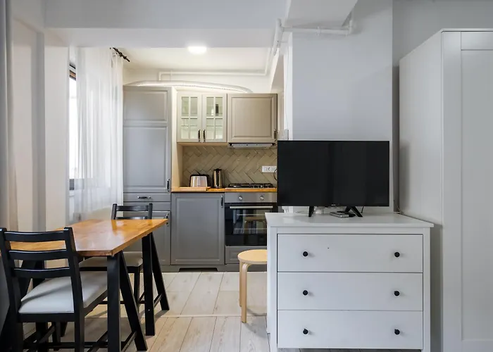 Concept Haven 19 Lägenhet