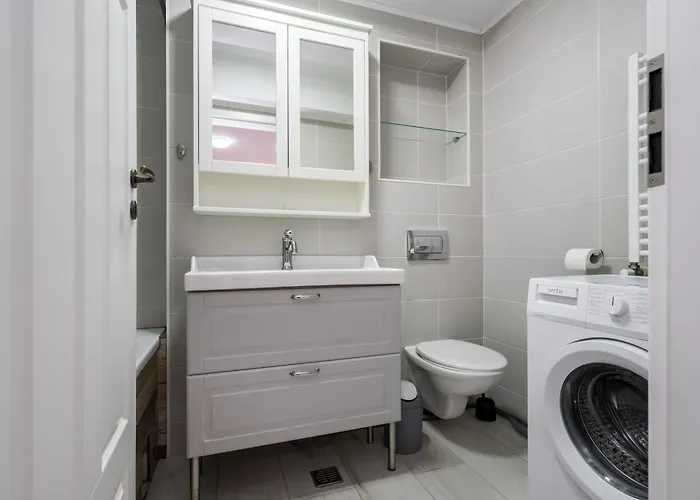 Concept Haven 19 Lägenhet Bukarest