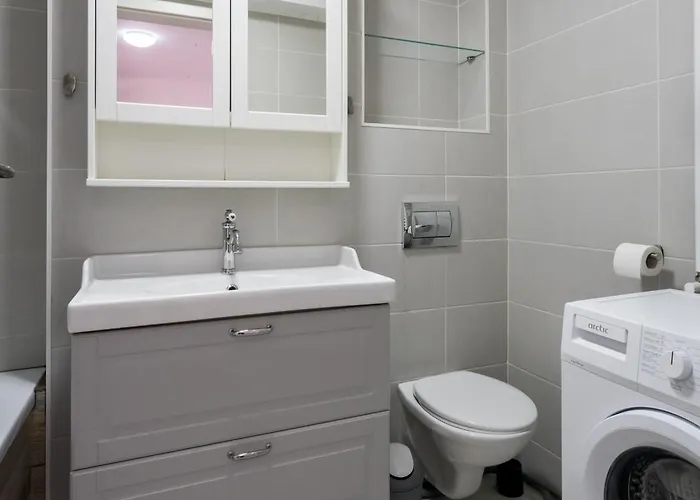 Concept Haven 19 Апартаменти