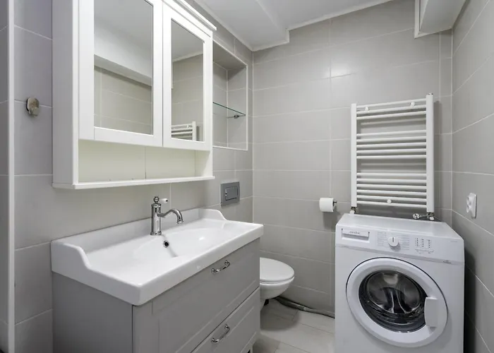 Lägenhet Concept Haven 19 Bukarest