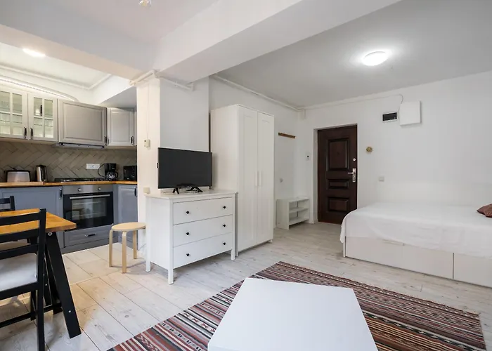 Concept Haven 19 Апартаменти