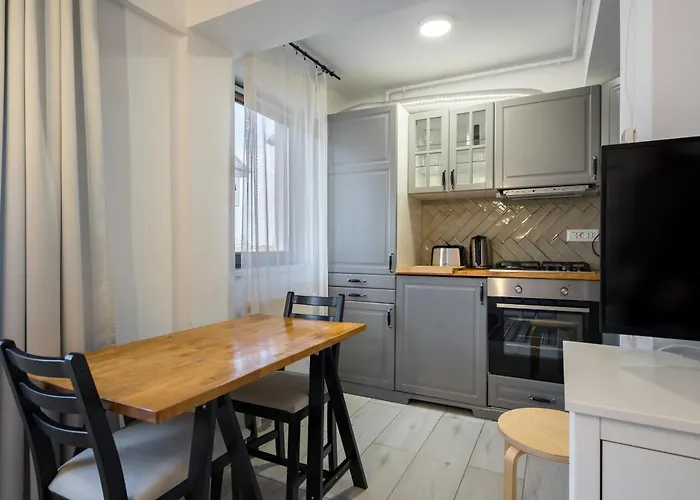 Concept Haven 19 Bukarest