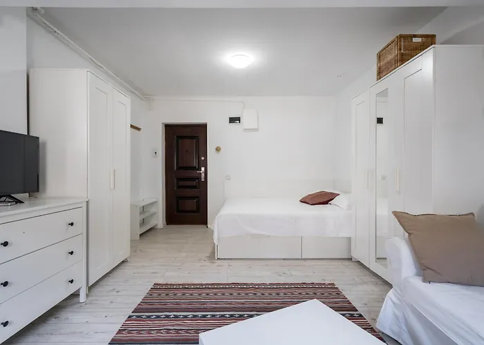 Concept Haven 19 Bukarest