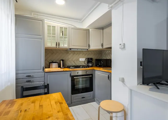 Апартаменти Concept Haven 19 *