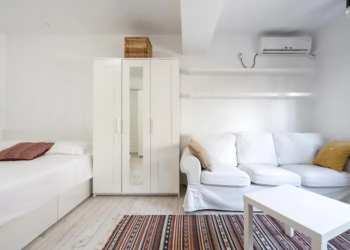 Concept Haven 19 Bukarest