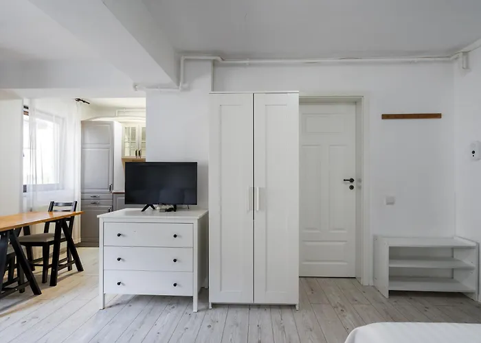 Апартаменти Concept Haven 19