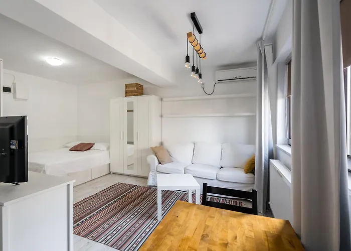 Concept Haven 19 Lägenhet Bukarest