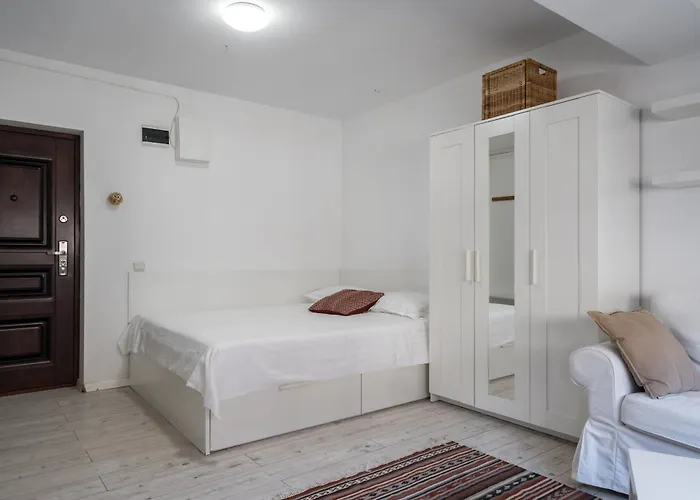 Lägenhet Concept Haven 19 Bukarest