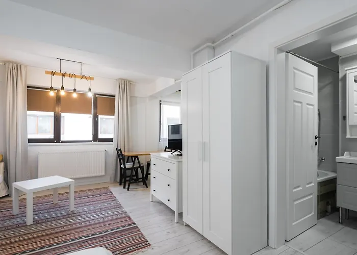 Апартаменти Concept Haven 19 *