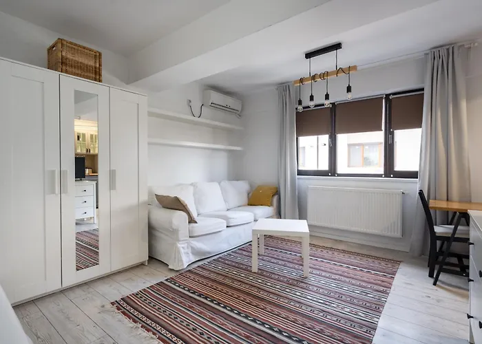 Concept Haven 19 Апартаменти Бухарест